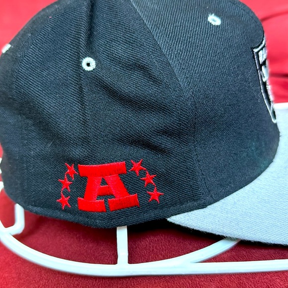 Raiders 1990’s vintage, 100% wool hat. - Picture 2 of 8